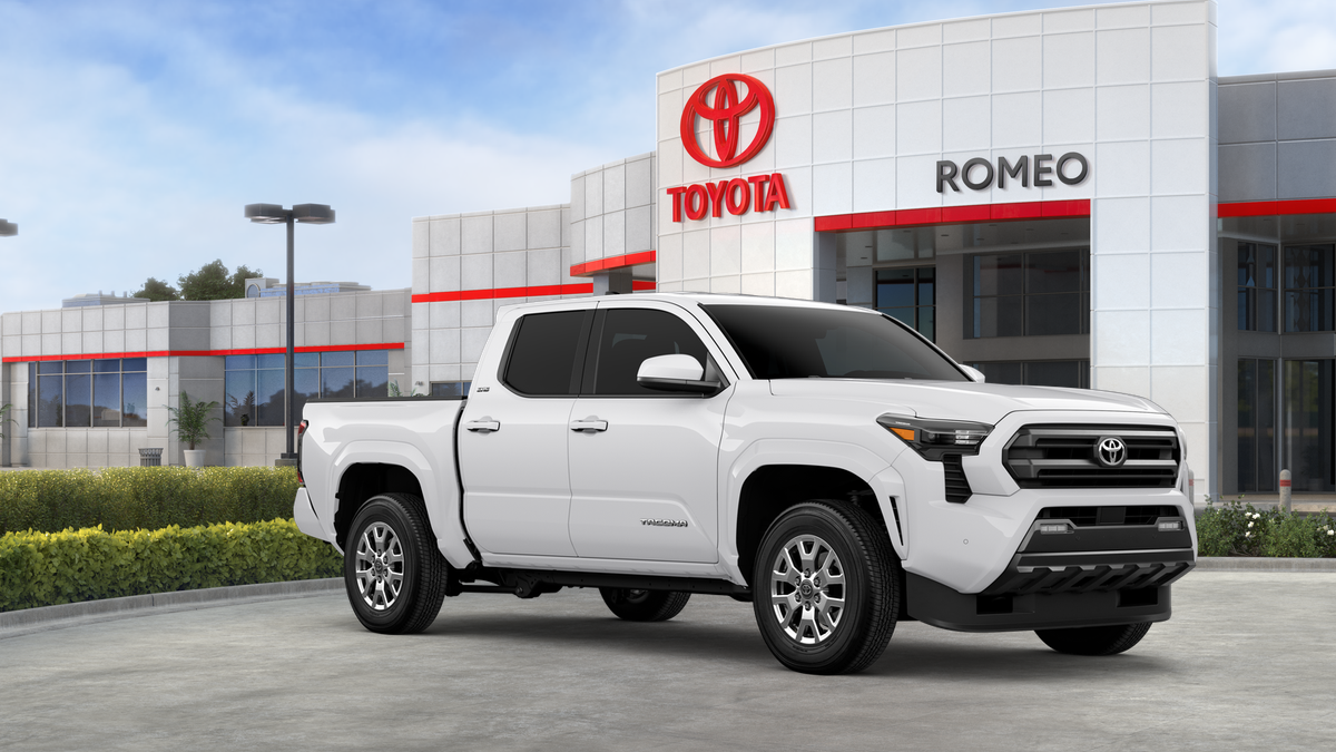 2025 Toyota Tacoma SR5