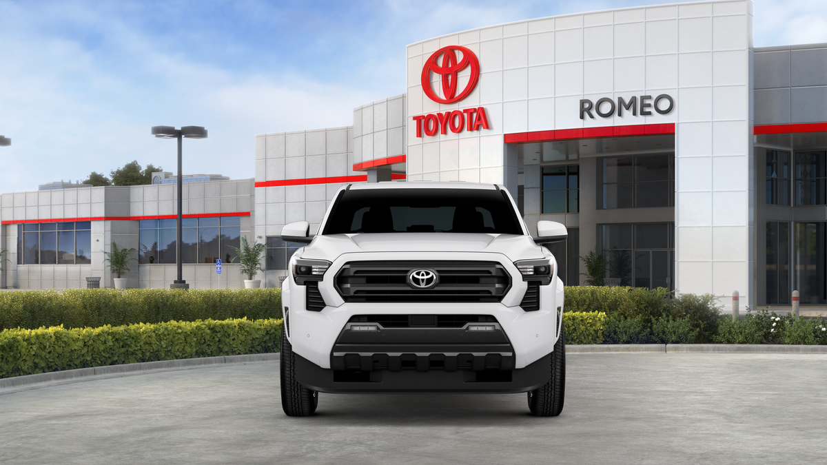 2025 Toyota Tacoma SR5