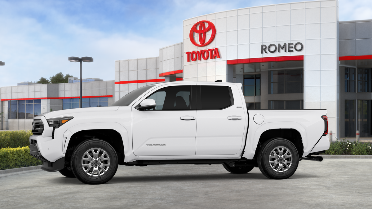 2025 Toyota Tacoma SR5