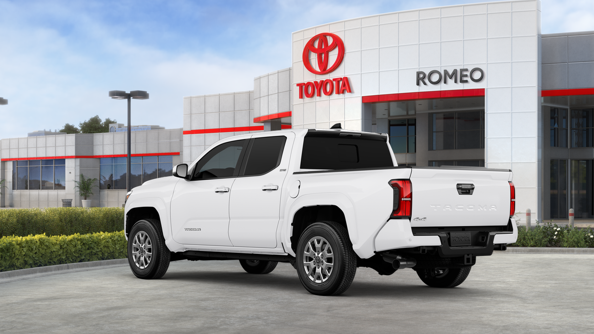 2025 Toyota Tacoma SR5