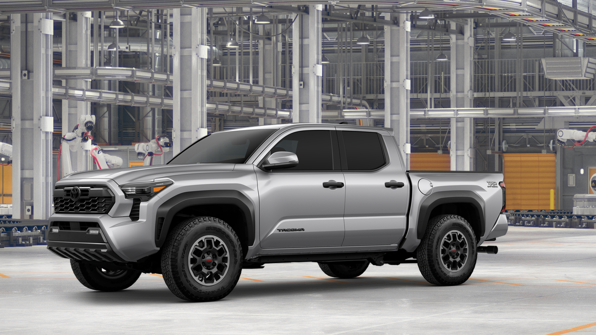 2026 Toyota Tacoma TRD Off-Road