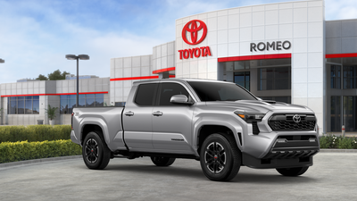 2025 Toyota Tacoma TRD Sport