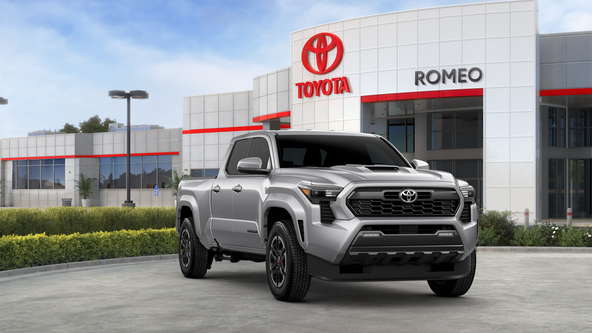 2025 Toyota Tacoma TRD Sport