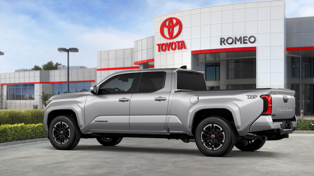 2025 Toyota Tacoma TRD Sport