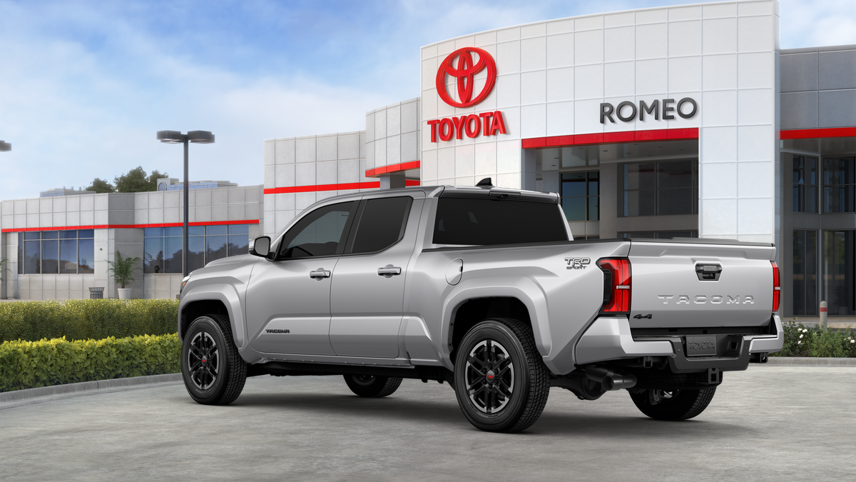 2025 Toyota Tacoma TRD Sport