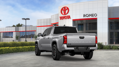 2025 Toyota Tacoma TRD Sport
