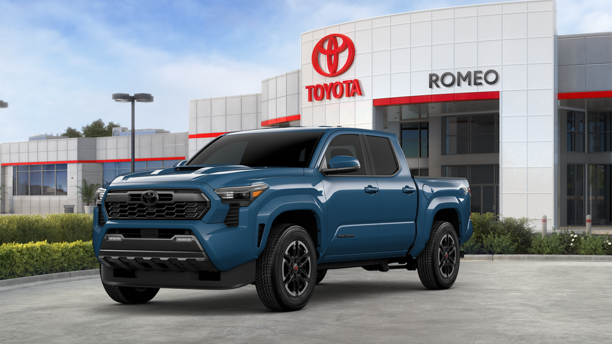 2026 Toyota Tacoma TRD Sport 4x4 Double Cab Long Bed's photo
