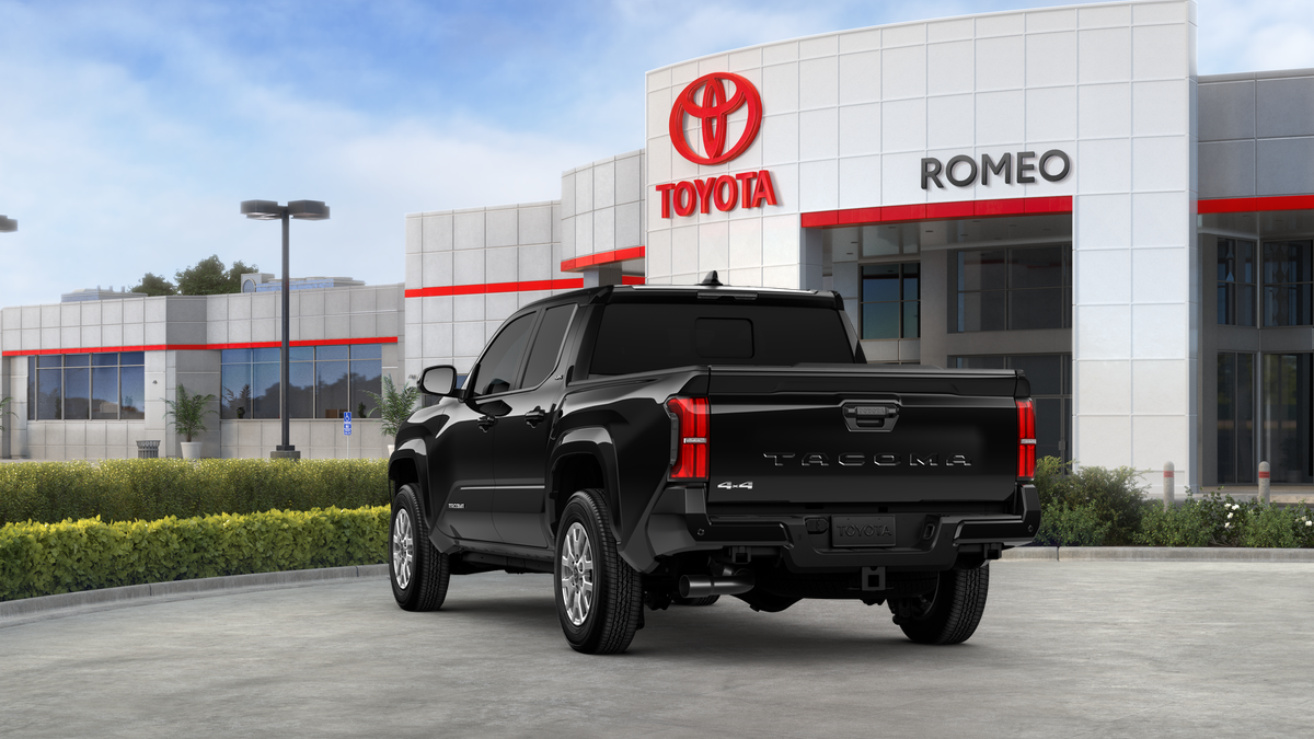 2025 Toyota Tacoma SR5