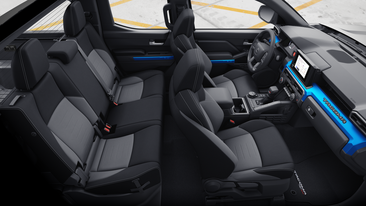 2026 Toyota Tacoma TRD Sport