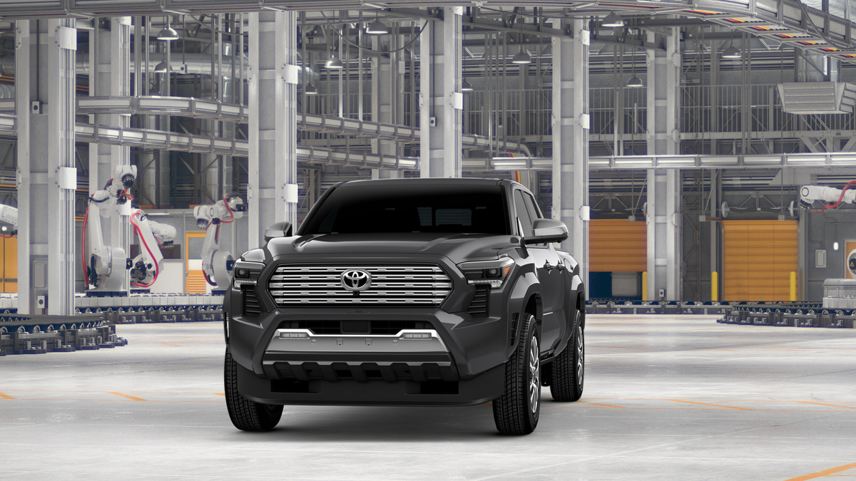 2026 Toyota Tacoma Limited