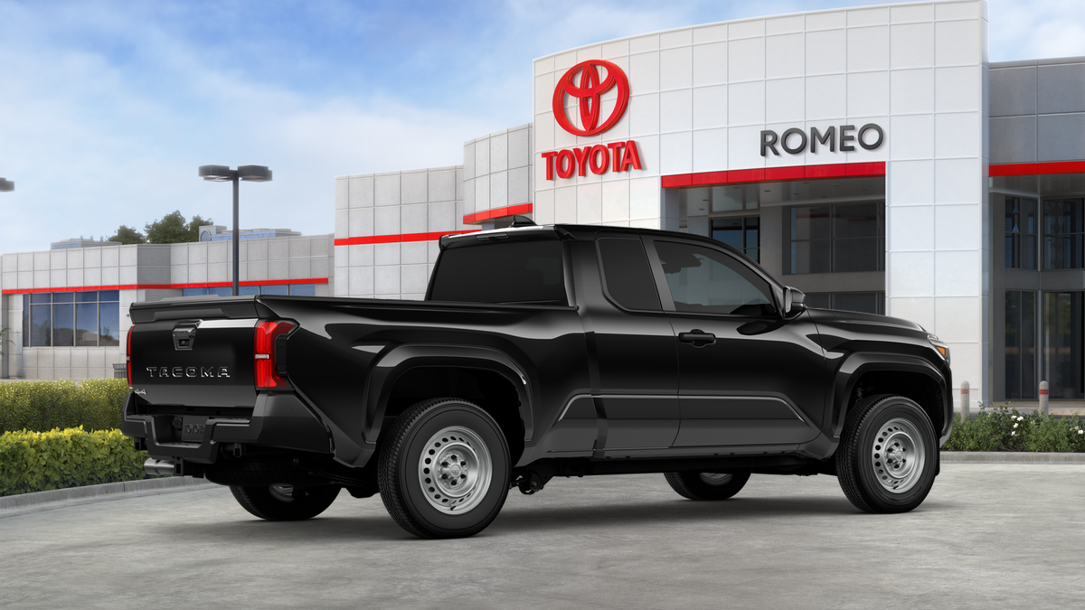 2026 Toyota Tacoma SR