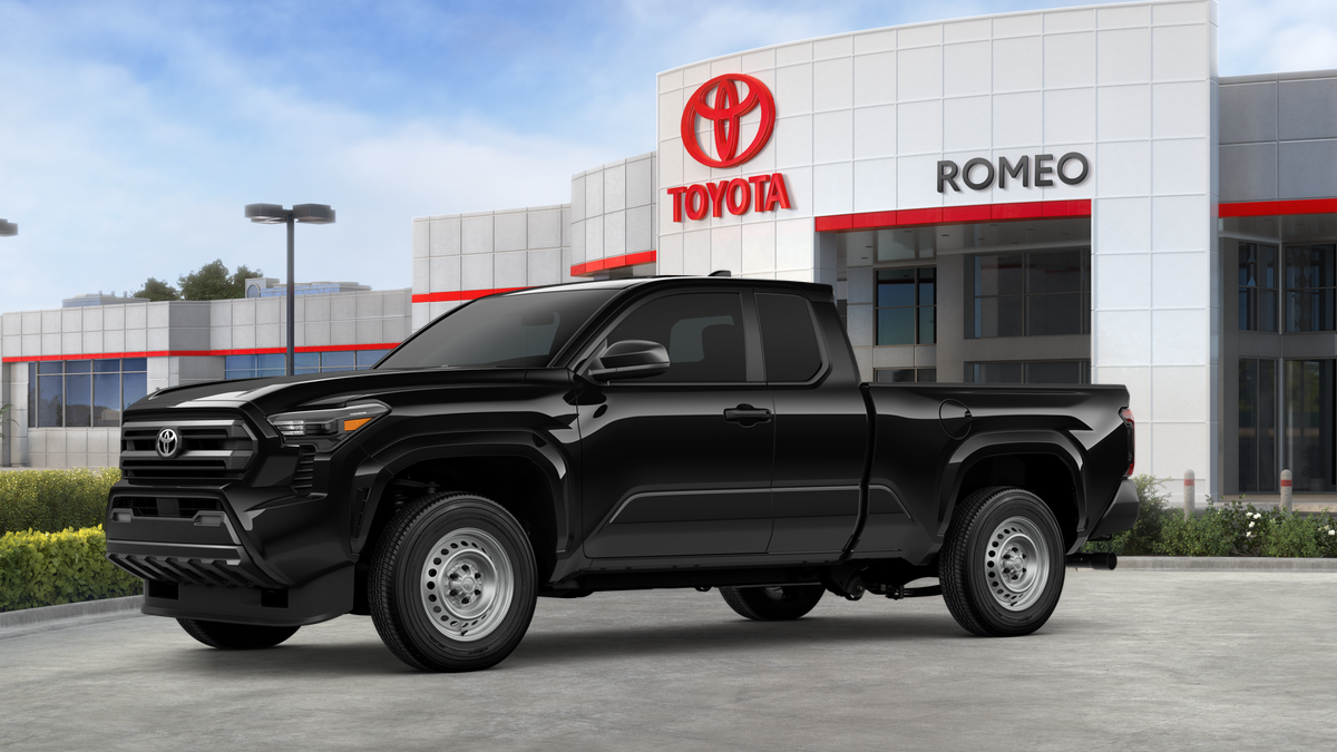 2026 Toyota Tacoma SR