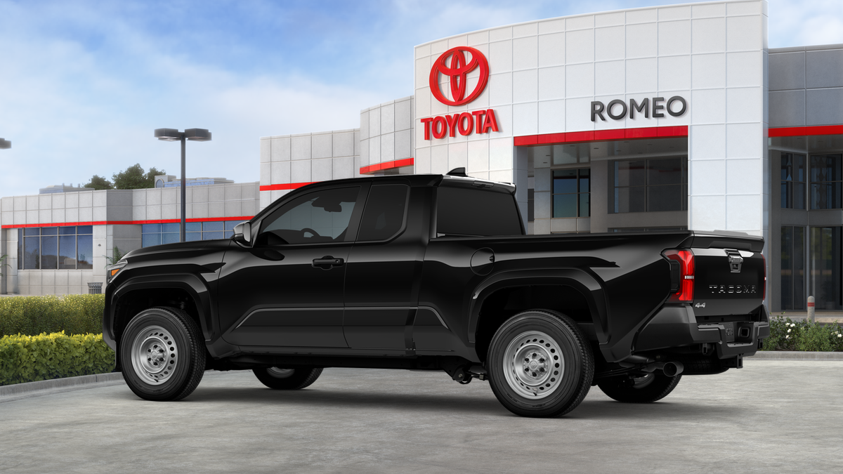 2026 Toyota Tacoma SR