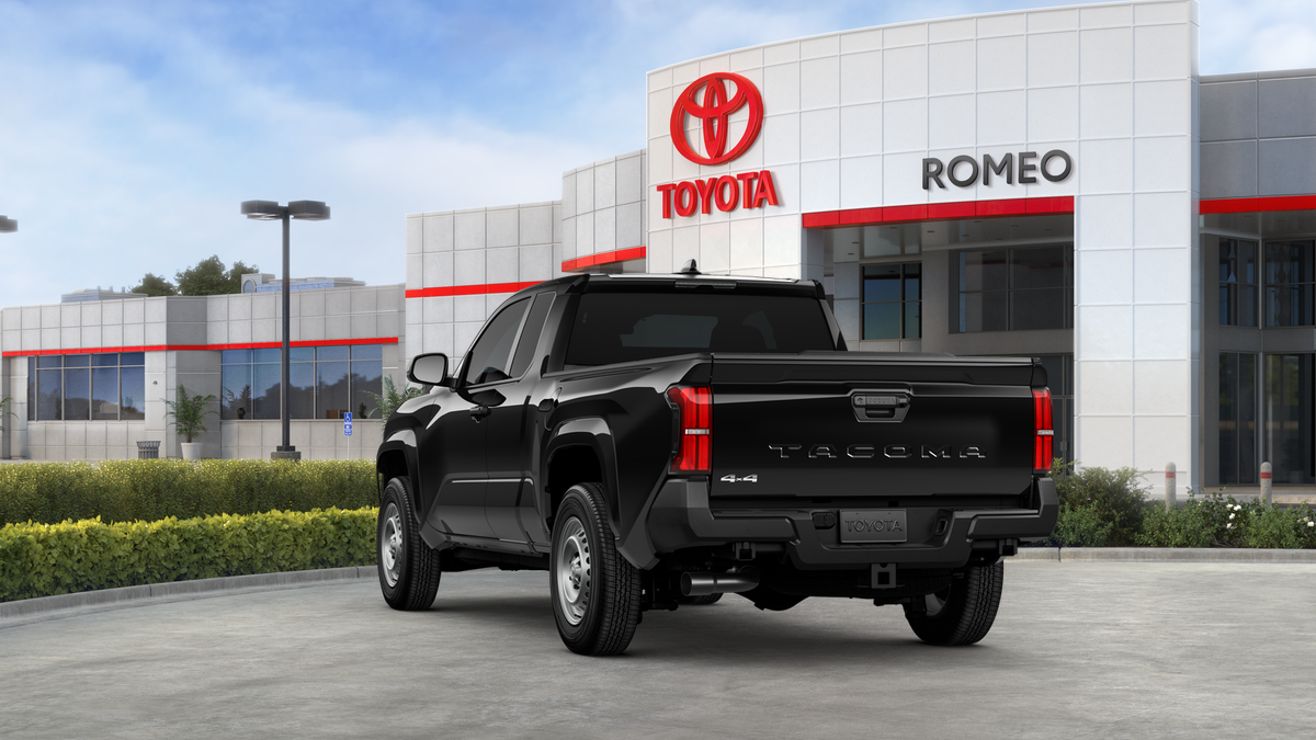 2026 Toyota Tacoma SR