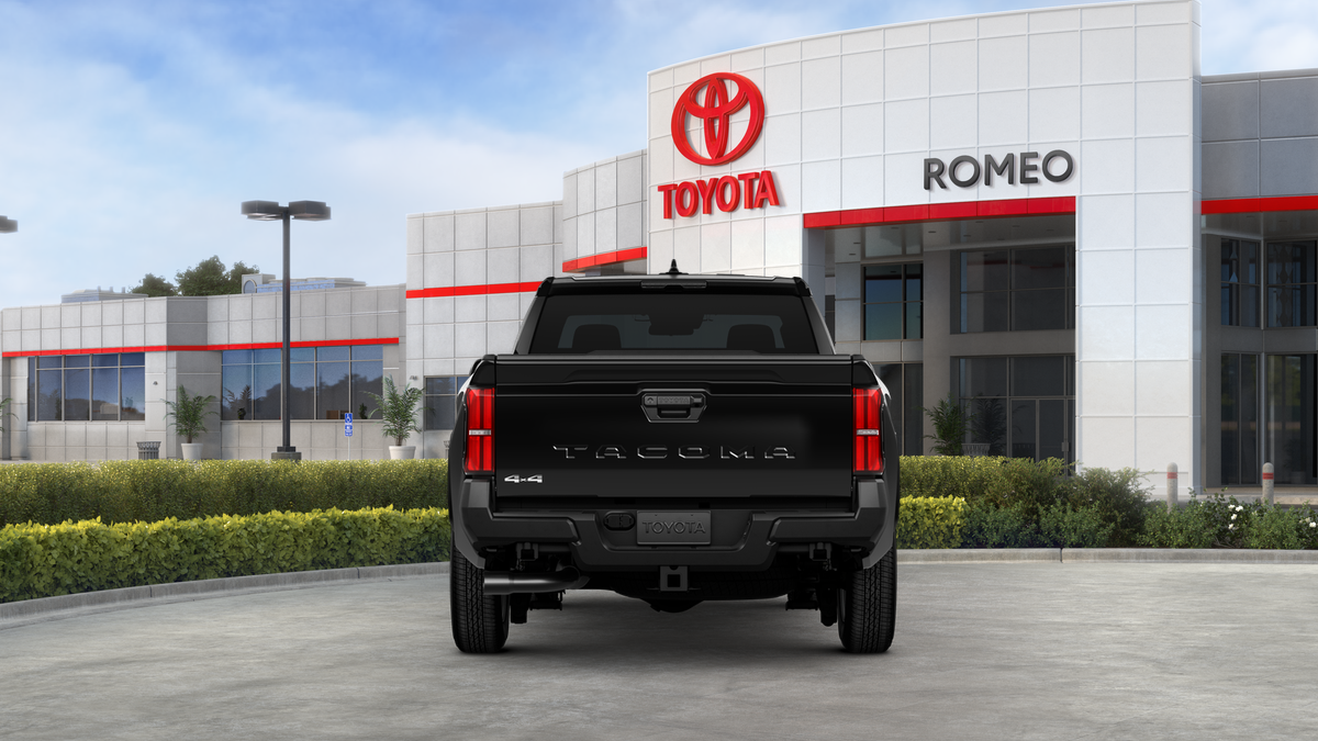 2026 Toyota Tacoma SR