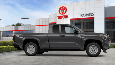 2026 Toyota Tacoma SR