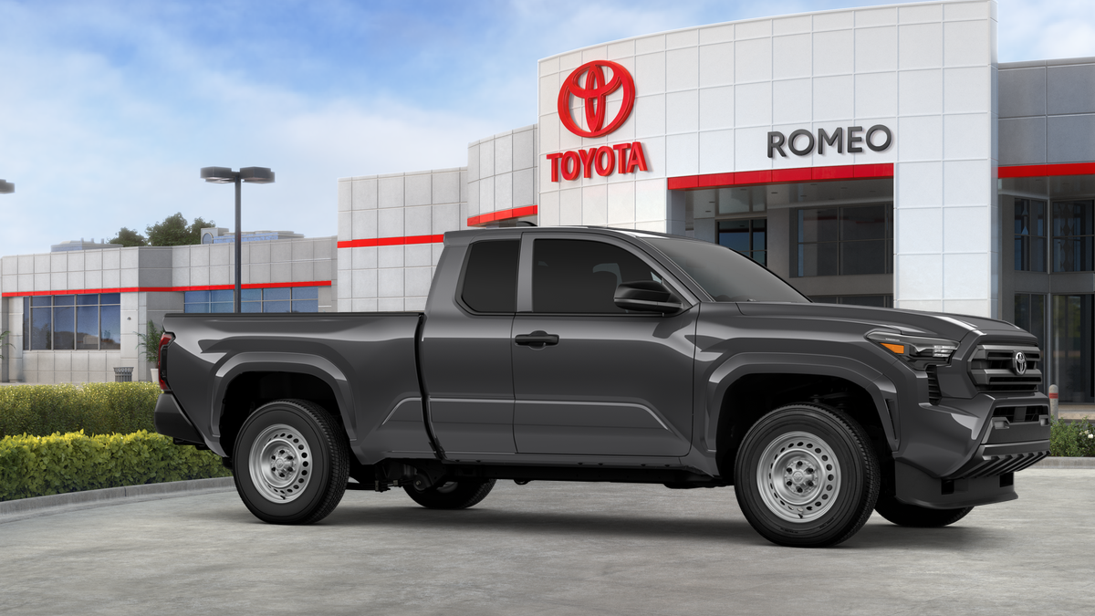 2026 Toyota Tacoma SR