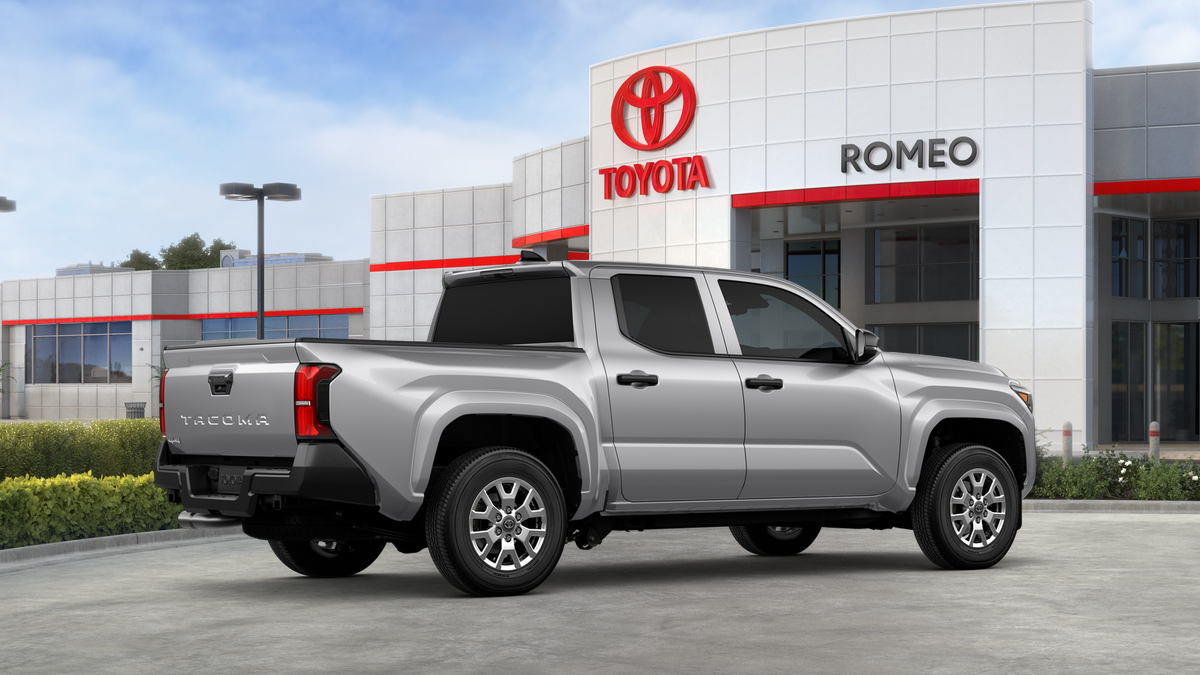 2025 Toyota Tacoma SR