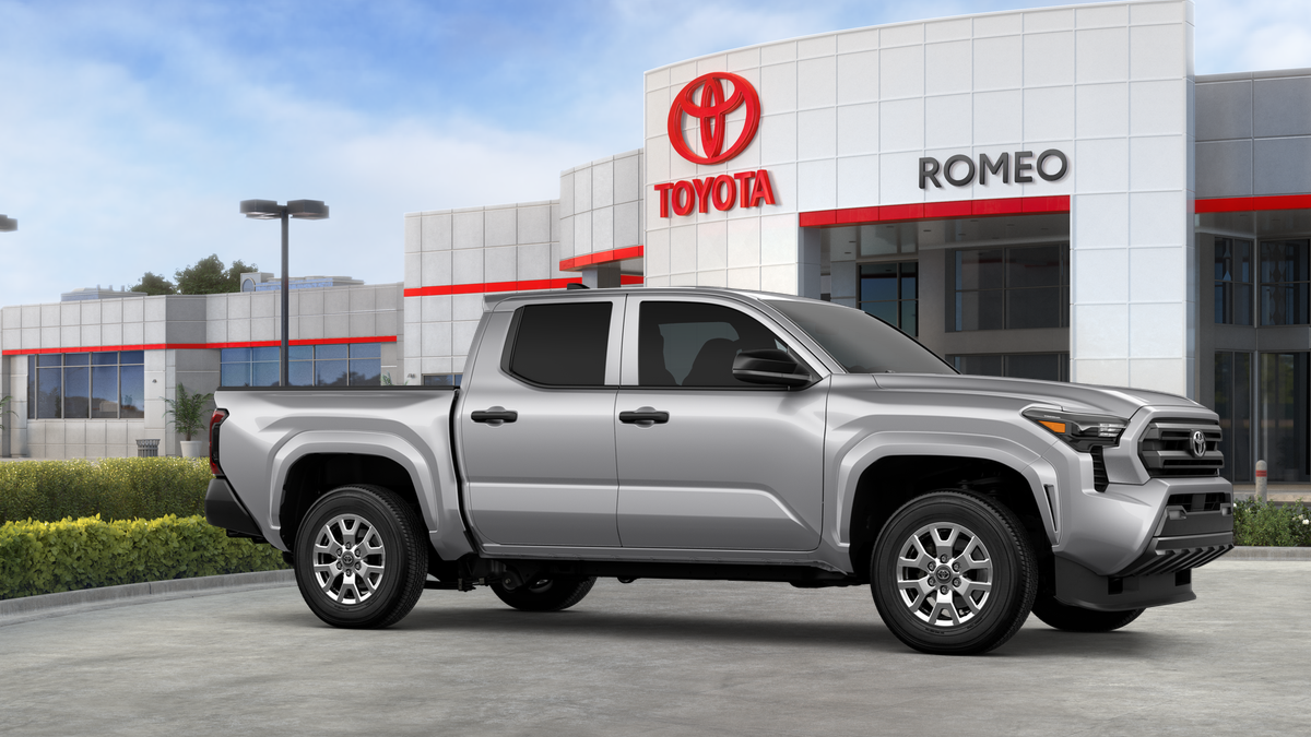 2025 Toyota Tacoma SR