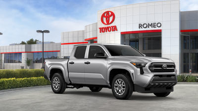 2025 Toyota Tacoma SR