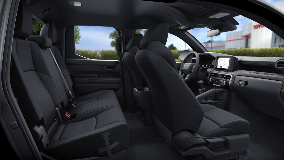 2025 Toyota Tacoma SR