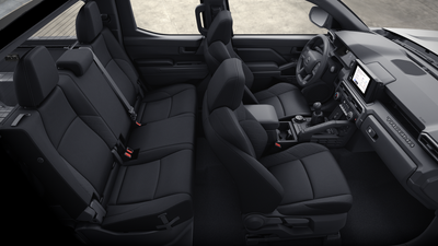 2025 Toyota Tacoma SR