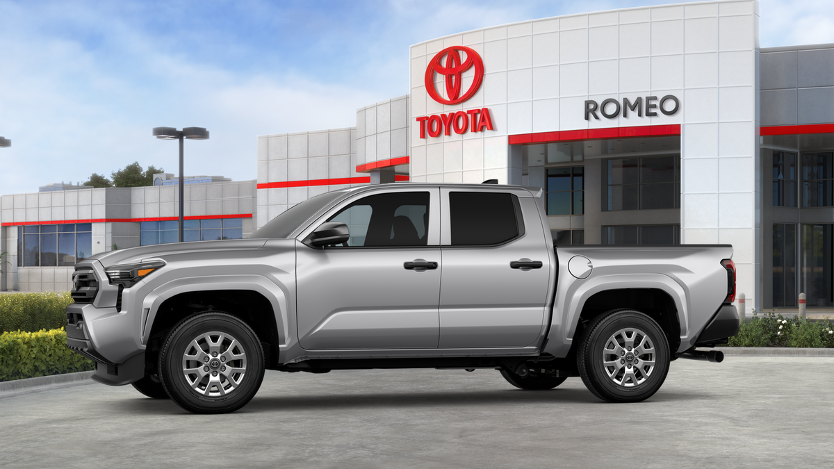 2025 Toyota Tacoma SR