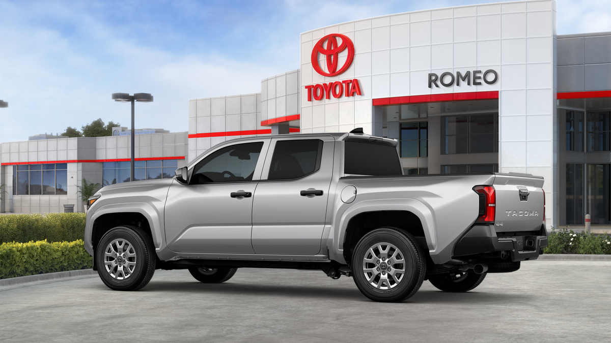 2025 Toyota Tacoma SR