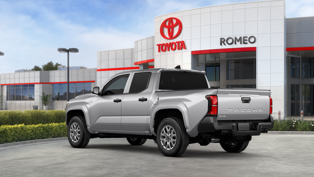 2025 Toyota Tacoma SR