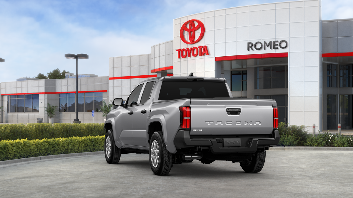 2025 Toyota Tacoma SR