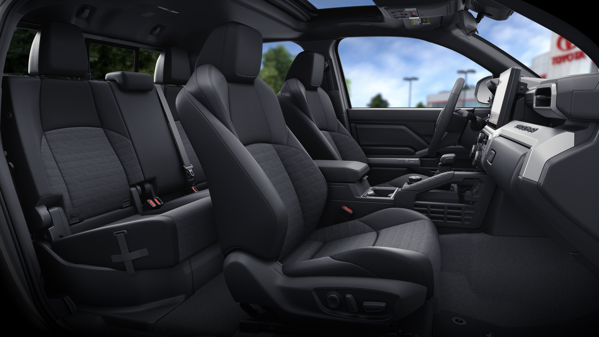 2025 Toyota Tacoma TRD Sport