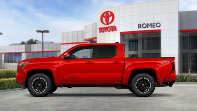 2025 Toyota Tacoma TRD Sport