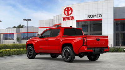2025 Toyota Tacoma TRD Sport