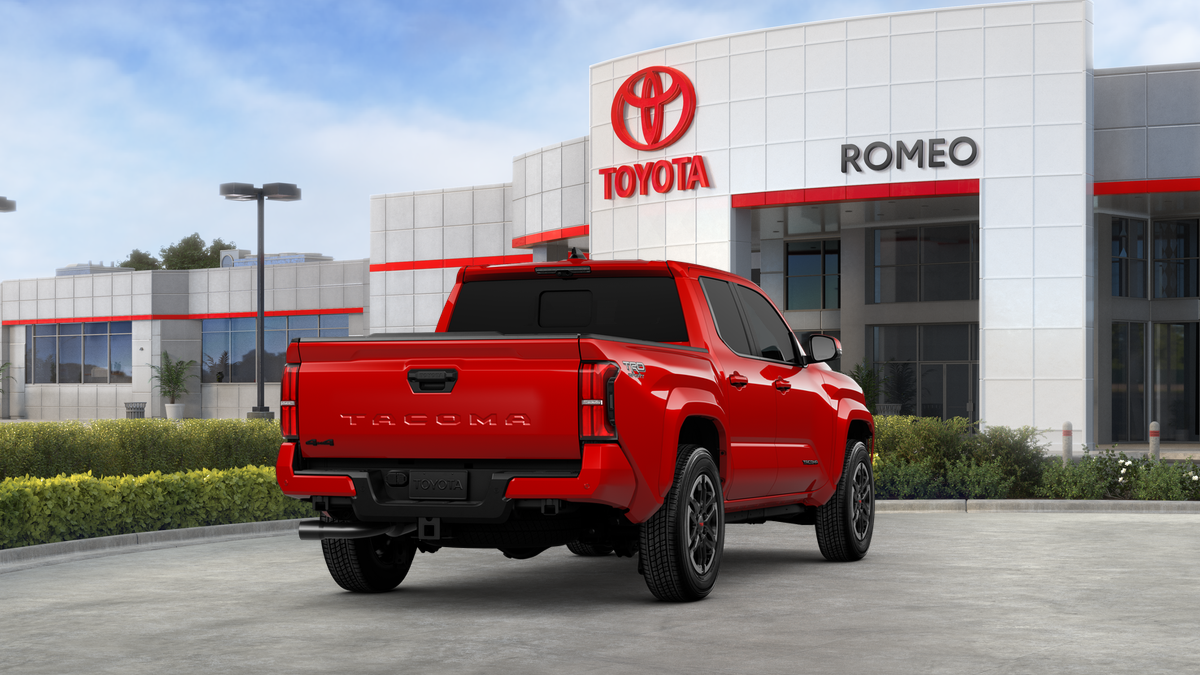 2025 Toyota Tacoma TRD Sport