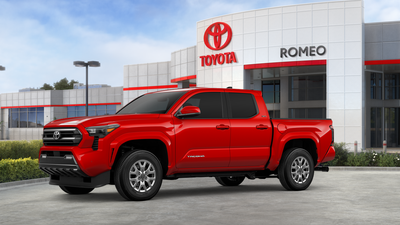 2025 Toyota Tacoma SR5