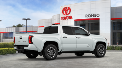 2026 Toyota Tacoma Limited