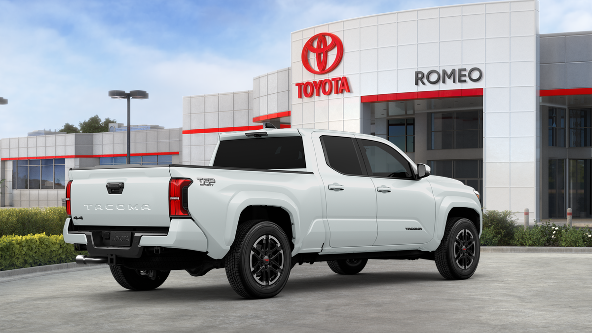 2025 Toyota Tacoma TRD Sport