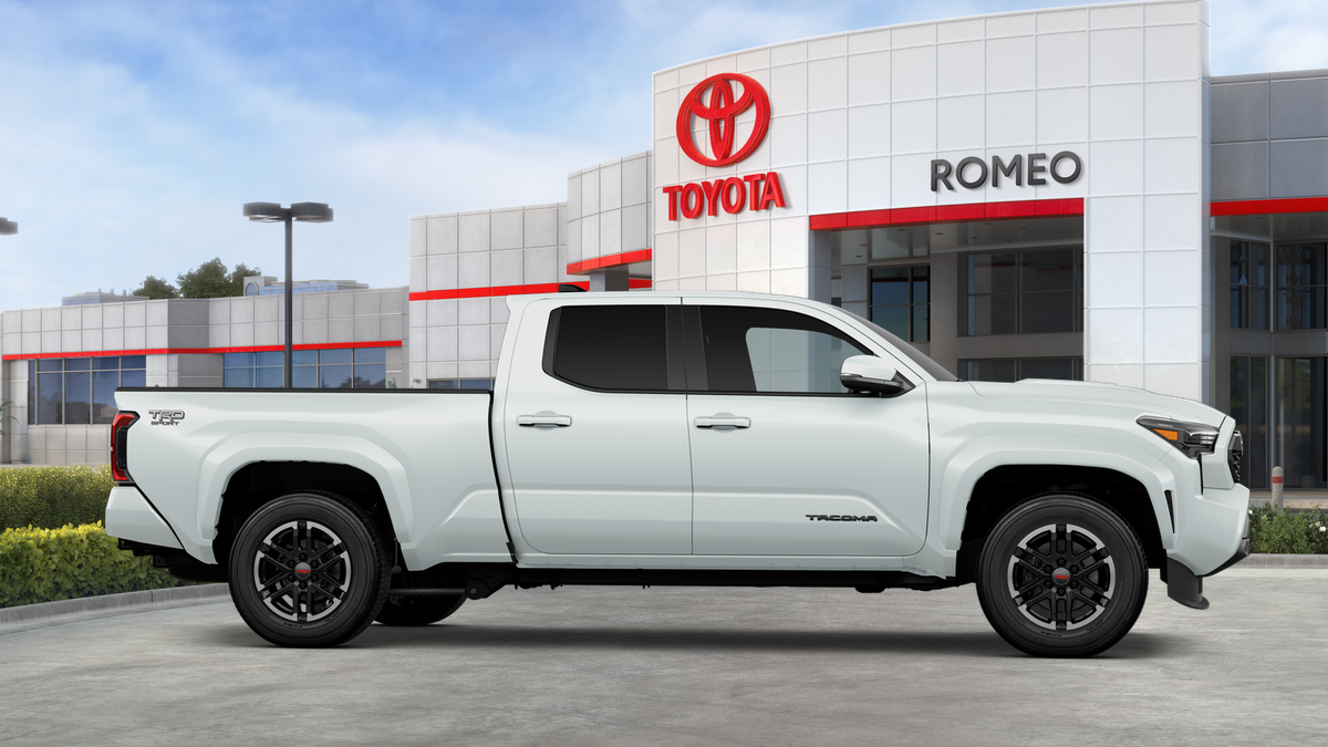 2025 Toyota Tacoma TRD Sport