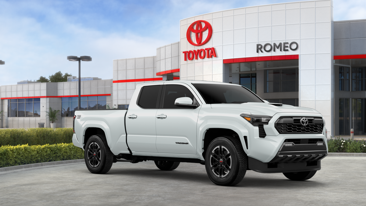 2025 Toyota Tacoma TRD Sport