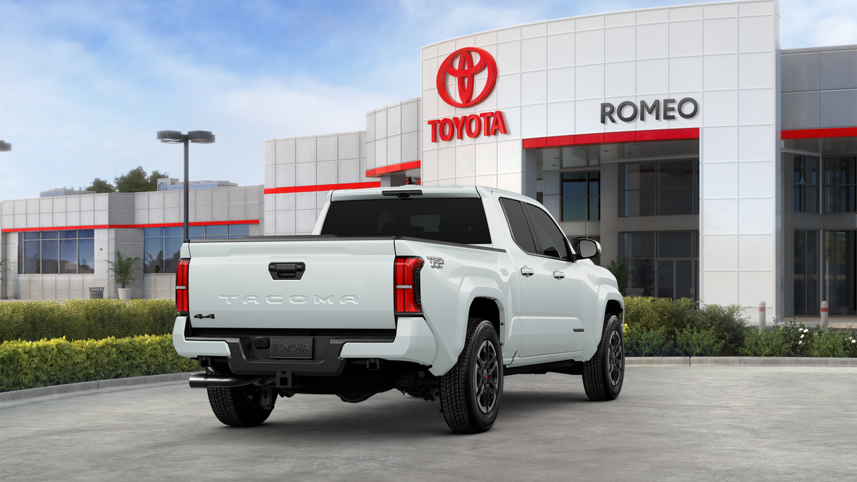 2025 Toyota Tacoma TRD Sport