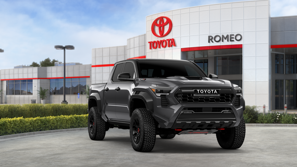 2026 Toyota Tacoma i-FORCE MAX Tacoma TRD Pro