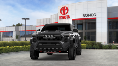 2026 Toyota Tacoma i-FORCE MAX Tacoma TRD Pro