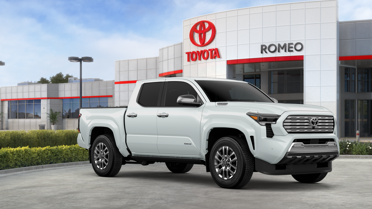 2026 Toyota Tacoma i-FORCE MAX Tacoma Limited
