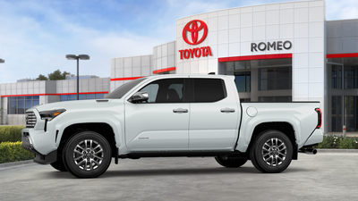 2026 Toyota Tacoma i-FORCE MAX Tacoma Limited