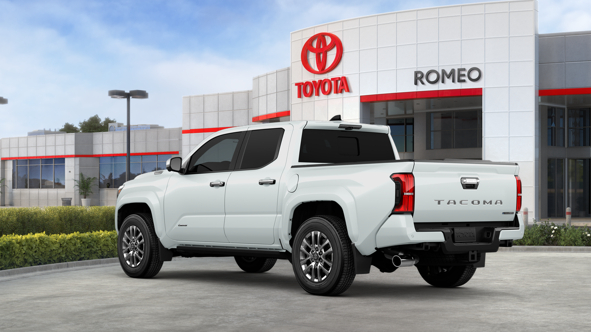 2026 Toyota Tacoma i-FORCE MAX Tacoma Limited