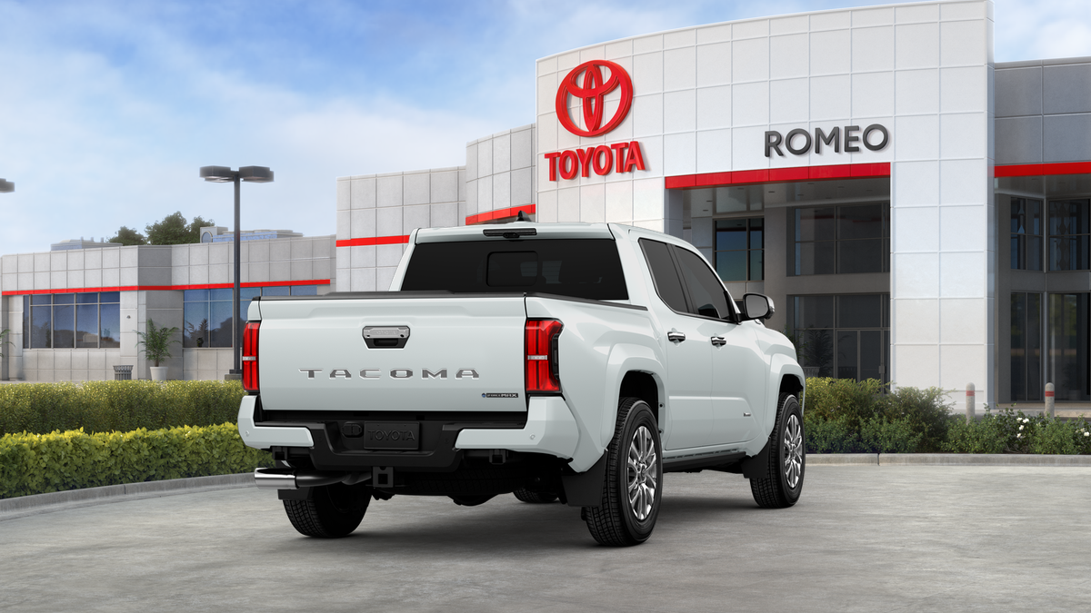 2026 Toyota Tacoma i-FORCE MAX Tacoma Limited