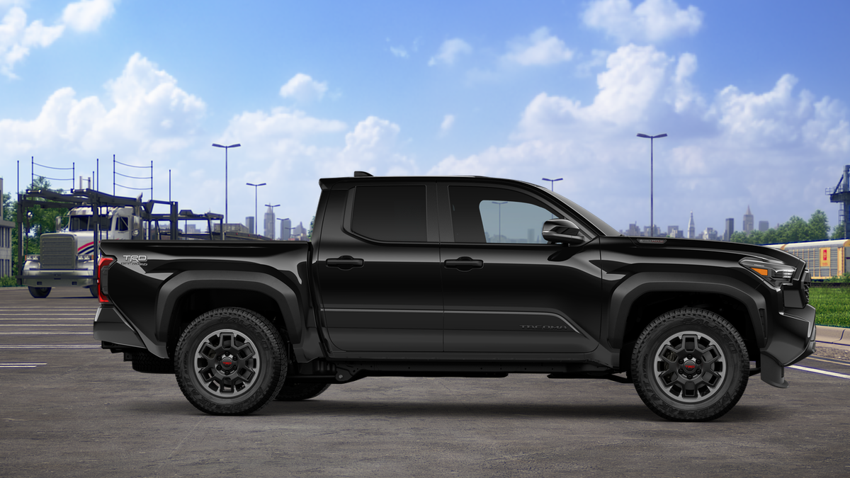 2026 Toyota Tacoma i-FORCE MAX Tacoma TRD Off-Road