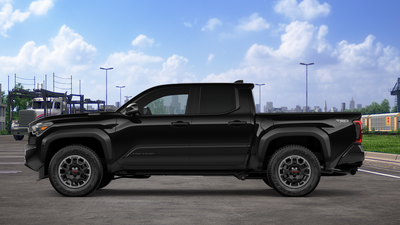 2026 Toyota Tacoma i-FORCE MAX Tacoma TRD Off-Road