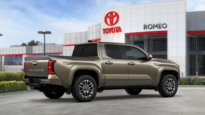 2026 Toyota Tacoma i-FORCE MAX Tacoma Limited
