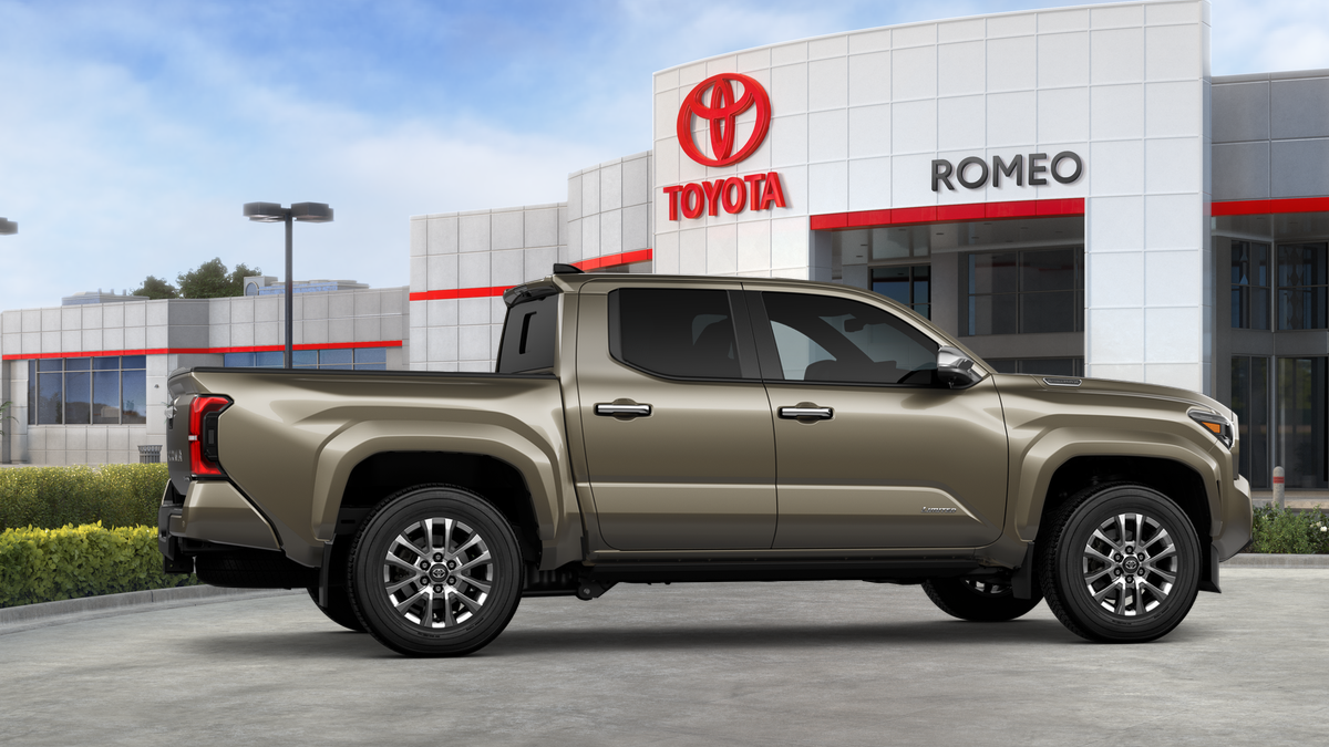 2026 Toyota Tacoma i-FORCE MAX Tacoma Limited